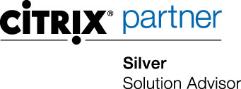 Citrix Partner - Silver Solution Advisor Citrix Partner - Silver Solution Advisor