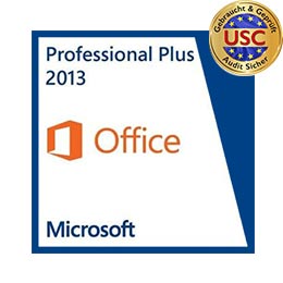 Micrsosoft Offce 2013 Professional Plus - Volumenlizenz