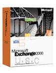 Microsoft Exchange 2000 Server Standard, Englisch