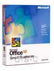 Microsoft Office XP Small Business