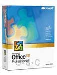 Microsoft Office XP Professional, Vollversion