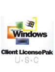 Microsoft 5er Cal für Windows Server 2012 Standard, User