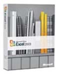 Microsoft Excel 2007, Vollversion, Retail, Deutsch