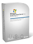 Microsoft Small Business Server 2011 Standard x64