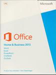 Microsoft Office 2013 Home and Business, x32/x64