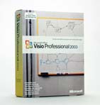 Microsoft Visio 2003 Professional, Update, Retail