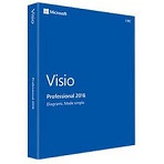 Microsoft Visio Pro 2019 (PKC), x32/x64