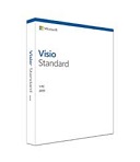 Microsoft Visio Standard 2019 (PKC), x32/x64