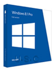Microsoft Windows 8.1 Pro Pack Upgrade