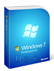 Microsoft Windows 7 Professional 64bit SP1