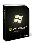 Microsoft Windows 7 Ultimate 32bit SP1