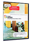 Microsoft Office 2003 Small Business Edition, NON-OSB 