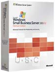 Microsoft Small Business Server 2003 Premium 