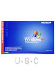 Microsoft Windows XP Professional, Vollversion, SP2 