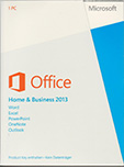 Microsoft Office 2013 Home and Business, x32/x64 