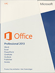 Microsoft Office 2013 Professional PKC, x32/x64 