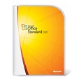 Microsoft Office 2007 Standard Edition Upgrade, Retail 