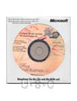 Microsoft Office 2007 Small Business Edition, Vollversion 