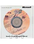 Microsoft Office 2007 Basic Edition, Vollversion 