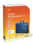 Microsoft Office 2010 Professional D PKC, x32/x64. 