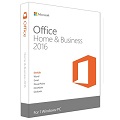 Microsoft Office 2016 Home and Business Retail (PKC), x32/x64 