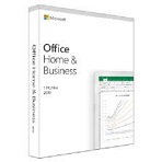 Microsoft Office 2019 Home and Business (PKC), x32/x64 