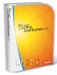 Microsoft Office 2007 Small Business Edition Upgrade 