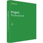 Microsoft Project Pro 2019 (PKC), x32/x64 