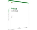 Microsoft Project Standard 2019 (PKC), x32/x64 