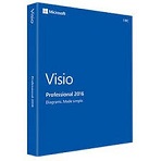 Microsoft Visio Pro 2019 (PKC), x32/x64 