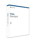 Microsoft Visio Standard 2019 (PKC), x32/x64 