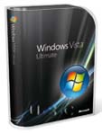 Microsoft Windows Vista Ultimate 64bit, Vollversion 