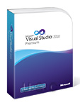 Microsoft Visual Studio 2010 Premium w/MSDN 
