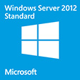 Microsoft Windows Server 2012 Standard x64 2CPU/2VM 