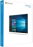 Microsoft Windows 10 Home 64bit D 