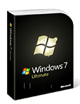 Microsoft Windows 7 Ultimate 64bit 